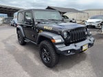 2020 Jeep Wrangler Willys