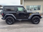 2020 Jeep Wrangler Willys