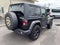 2020 Jeep Wrangler Willys