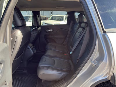 2015 Jeep Cherokee Trailhawk