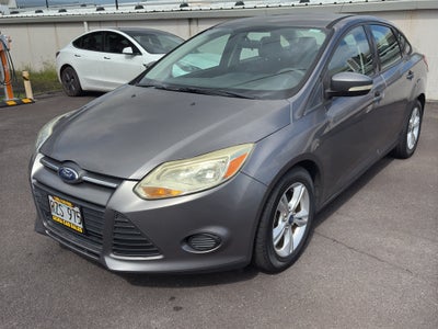 2013 Ford Focus SE