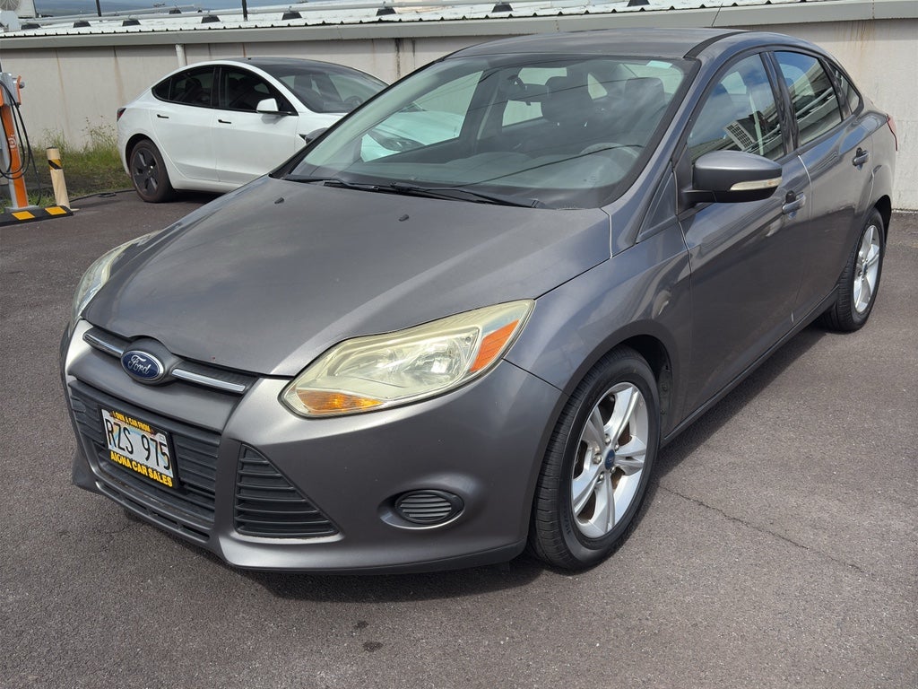 2013 Ford Focus SE