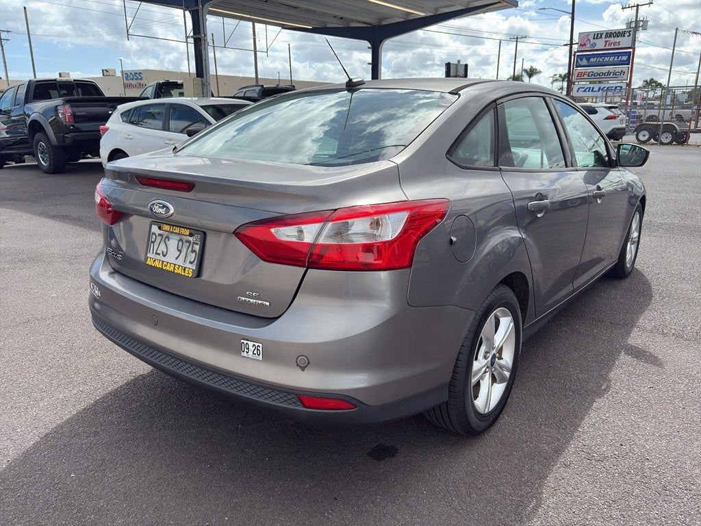 2013 Ford Focus SE