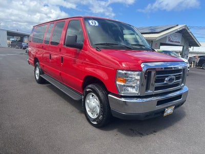 2013 Ford Econoline Wagon XLT