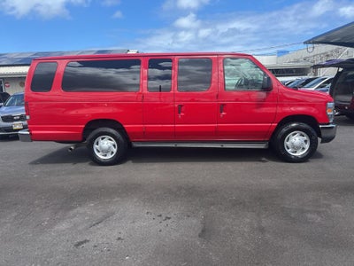 2013 Ford Econoline Wagon XLT Hilo HI Aiona Car Sales