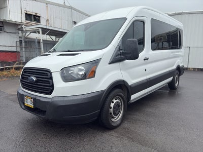2019 Ford Transit Wagon XL