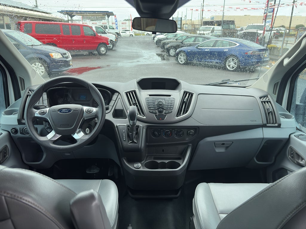 2019 Ford Transit Wagon XL