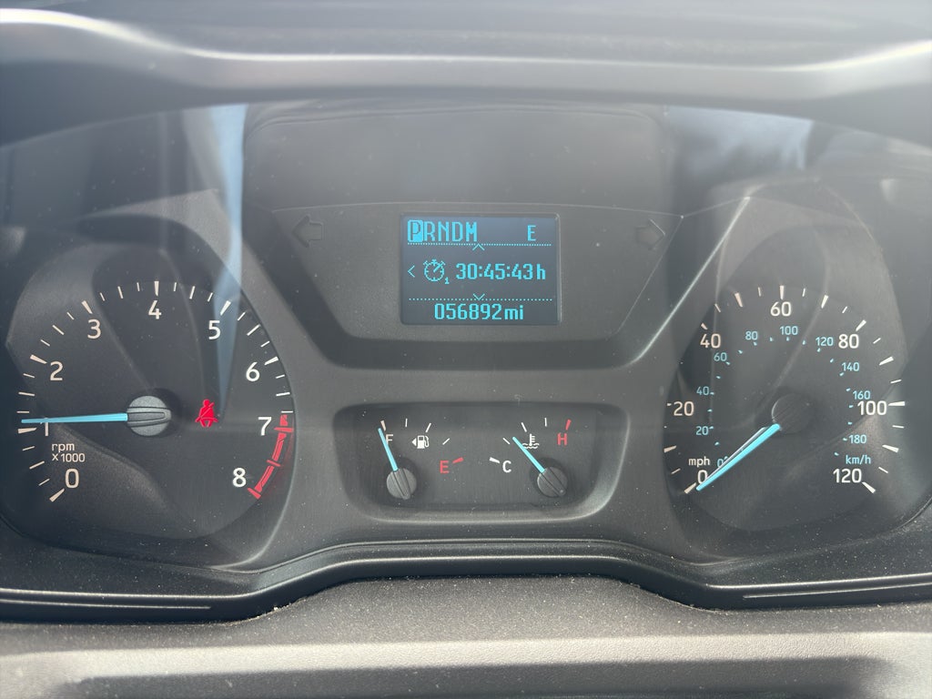 2019 Ford Transit Wagon XL