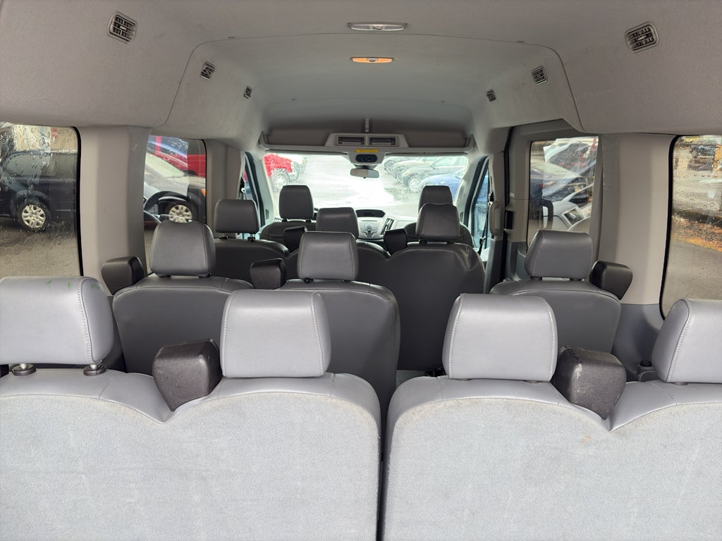 2019 Ford Transit Wagon XL