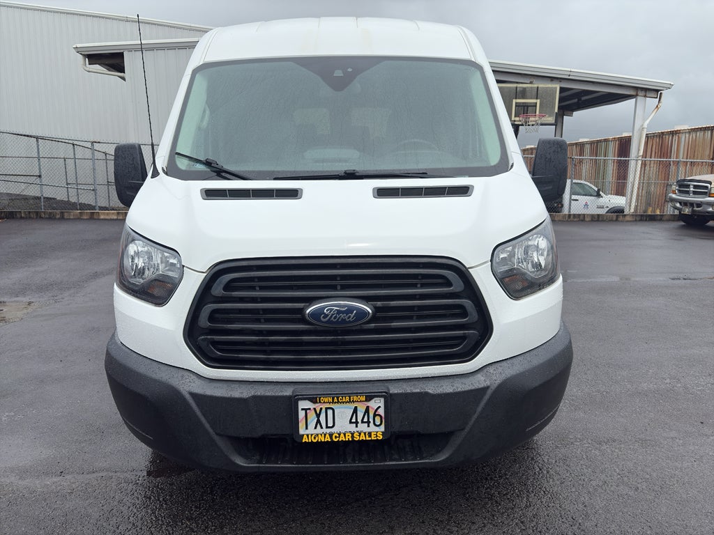 2019 Ford Transit Wagon XL