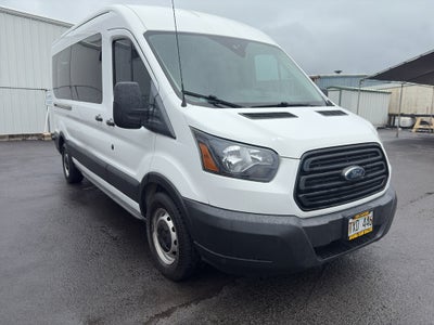 2019 Ford Transit Wagon XL