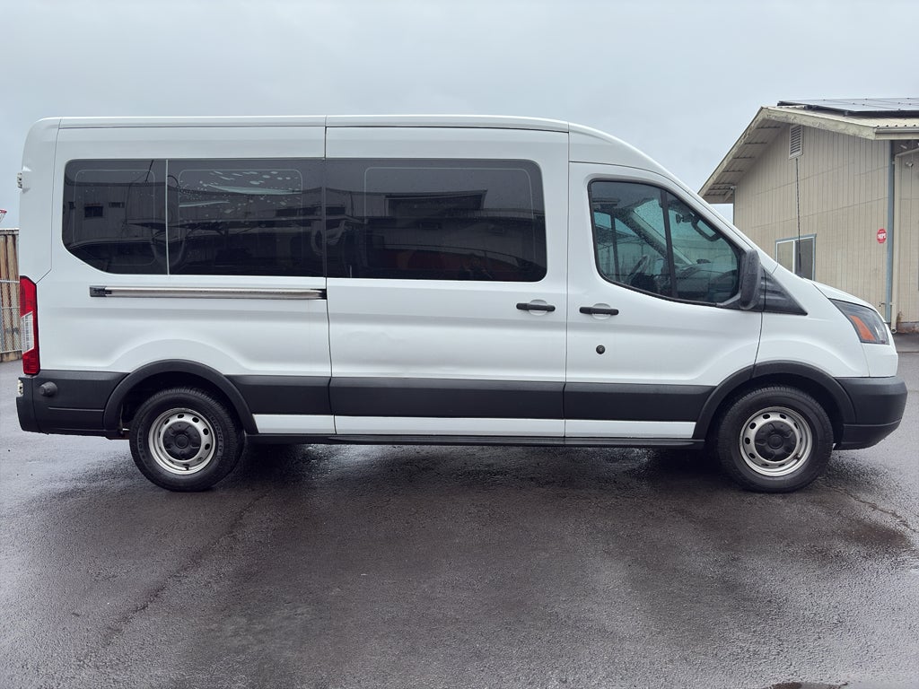 2019 Ford Transit Wagon XL
