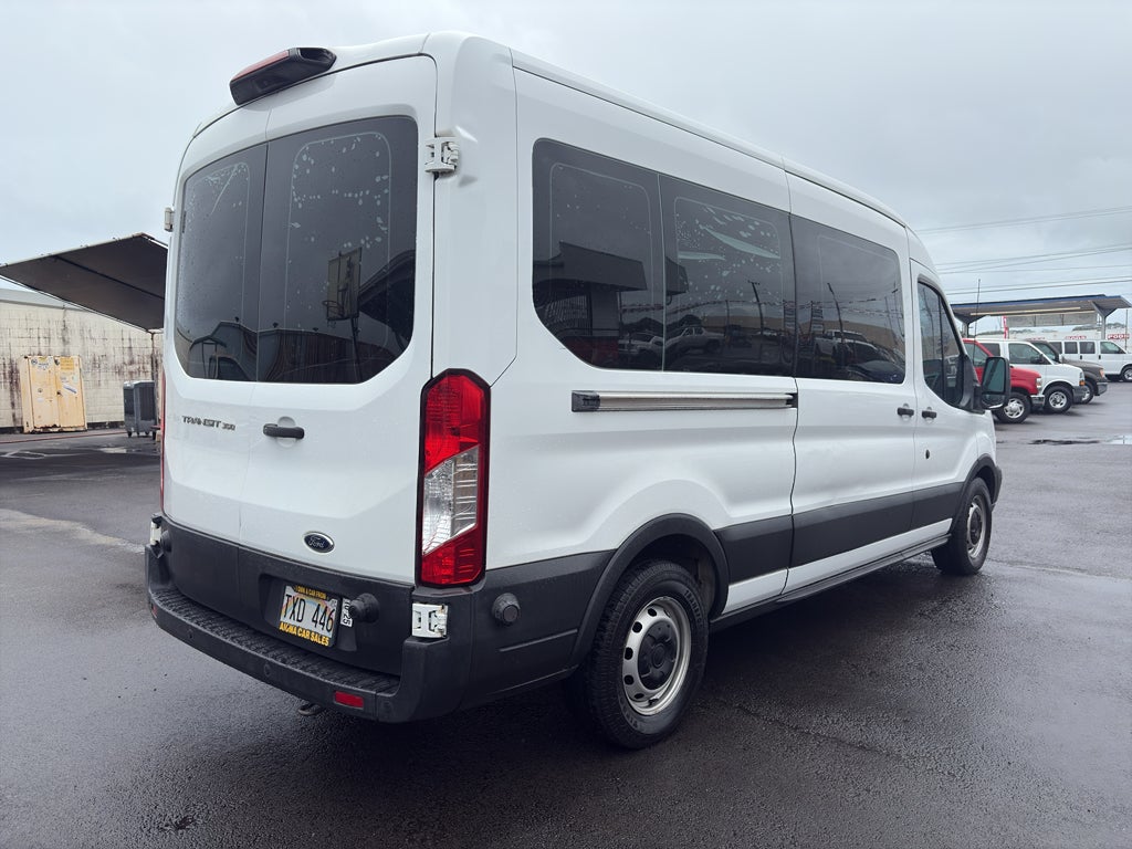 2019 Ford Transit Wagon XL