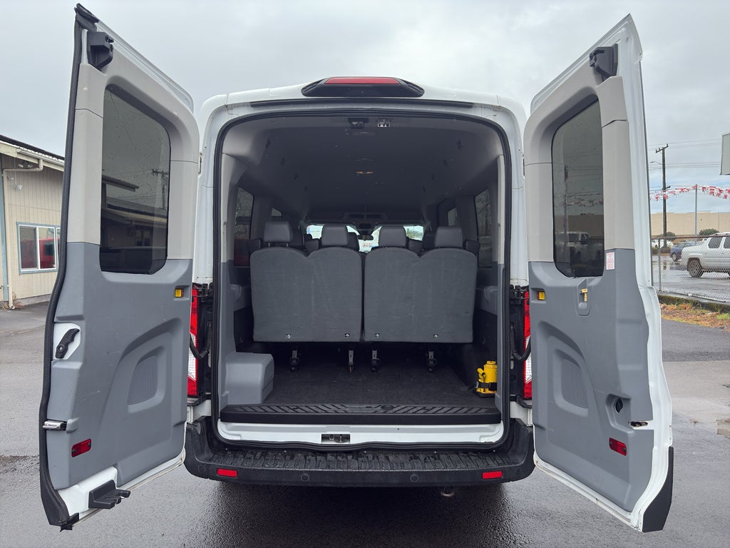 2019 Ford Transit Wagon XL