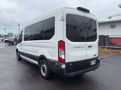 2019 Ford Transit Wagon XL
