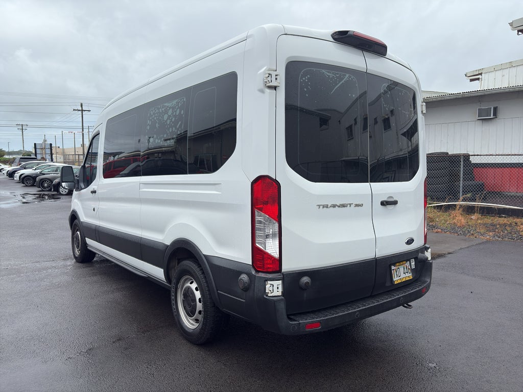 2019 Ford Transit Wagon XL