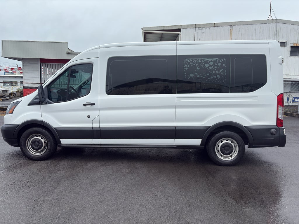 2019 Ford Transit Wagon XL