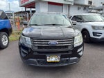 2016 Ford Explorer Police