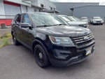 2016 Ford Explorer Police