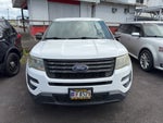 2017 Ford Explorer Police