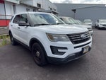 2017 Ford Explorer Police
