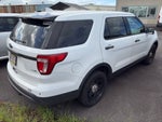 2017 Ford Explorer Police