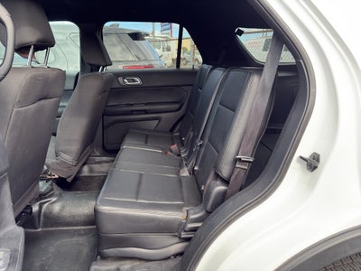 2017 Ford Explorer Police