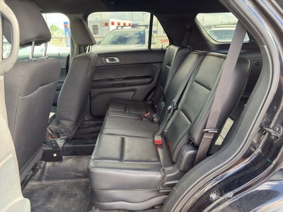2016 Ford Explorer Police