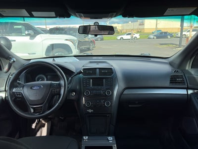2016 Ford Explorer Police