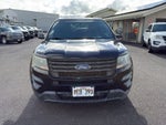 2016 Ford Explorer Police