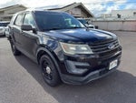 2016 Ford Explorer Police