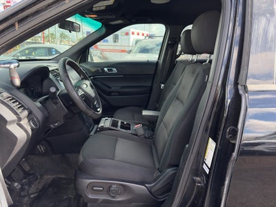 2016 Ford Explorer Police