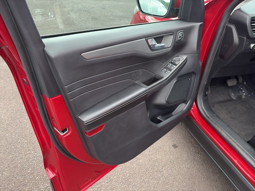 2021 Ford Escape Titanium