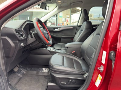 2021 Ford Escape Titanium