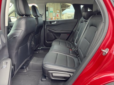 2021 Ford Escape Titanium