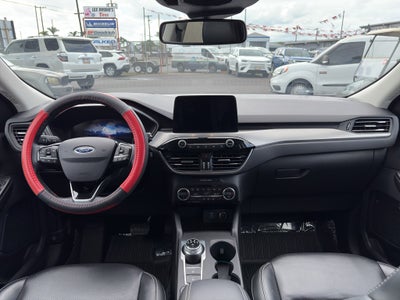 2021 Ford Escape Titanium