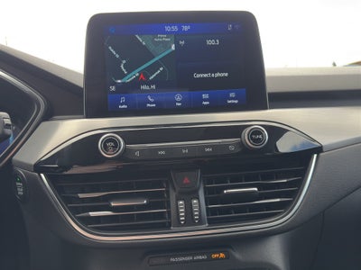 2021 Ford Escape Titanium