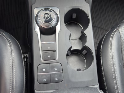 2021 Ford Escape Titanium