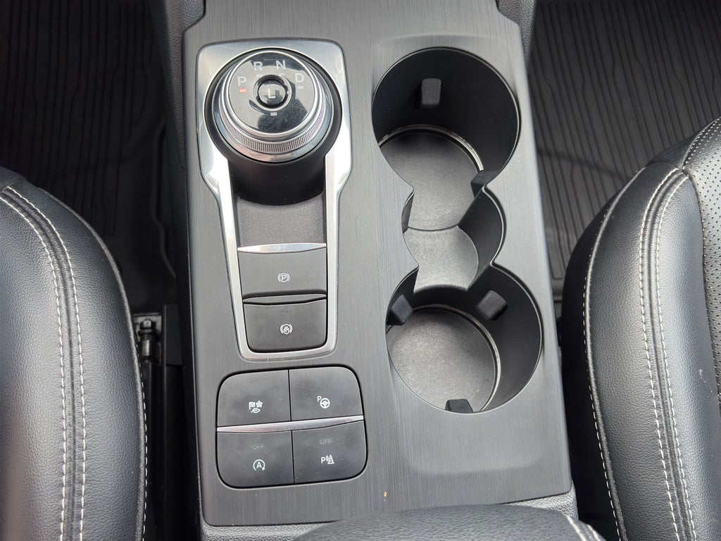 2021 Ford Escape Titanium