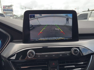 2021 Ford Escape Titanium