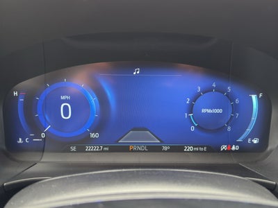 2021 Ford Escape Titanium