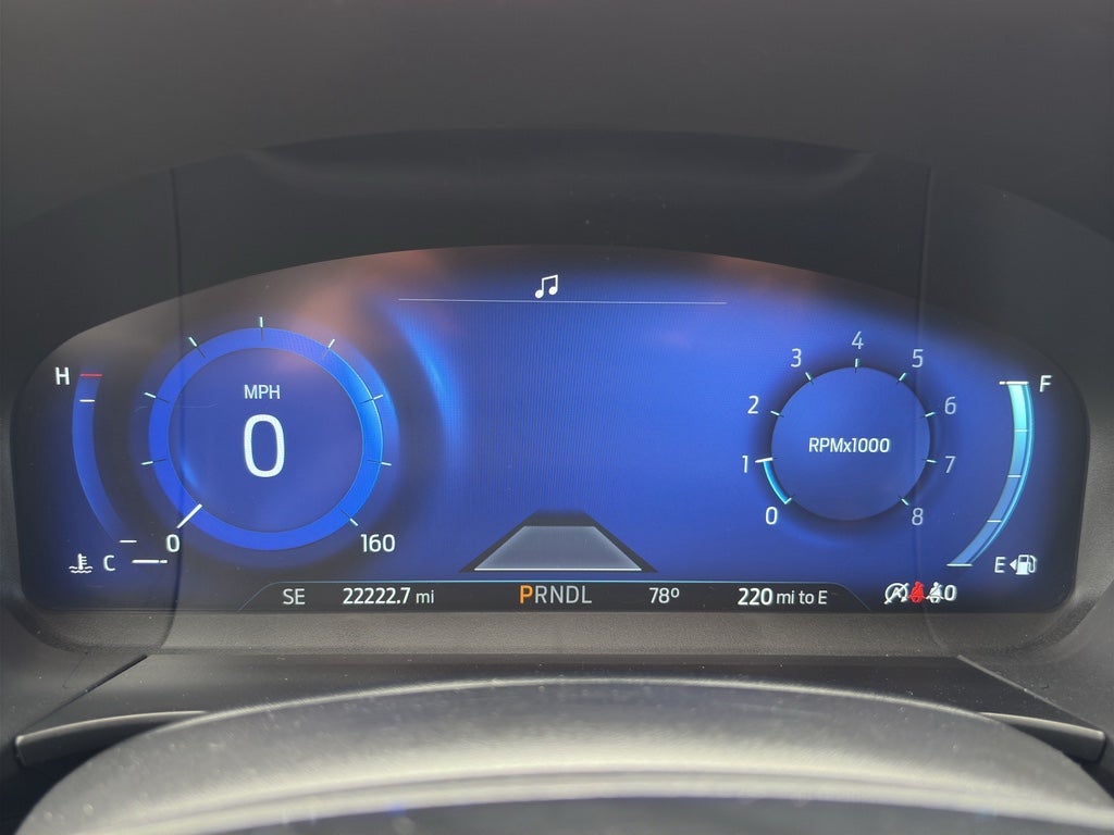 2021 Ford Escape Titanium