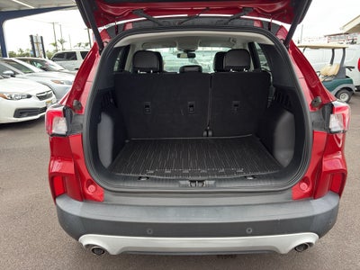 2021 Ford Escape Titanium