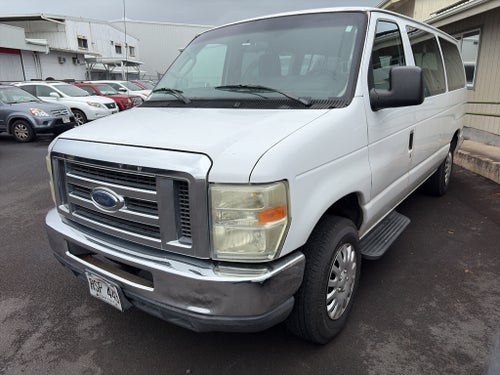 2009 Ford Econoline Wagon XLT