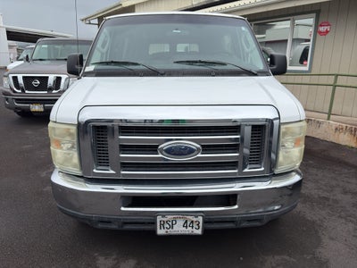 2009 Ford Econoline Wagon XLT