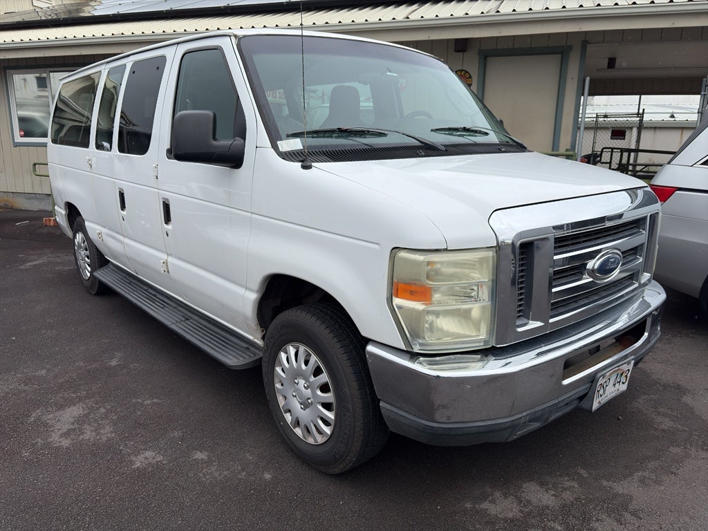 2009 Ford Econoline Wagon XLT