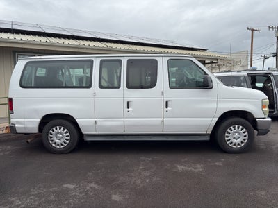 2009 Ford Econoline Wagon XLT