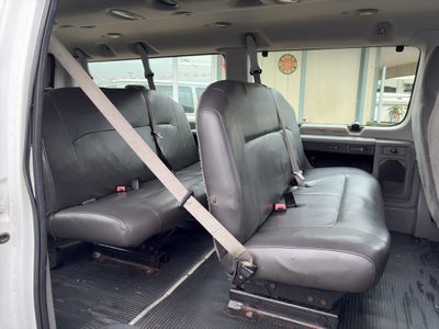 2009 Ford Econoline Wagon XLT