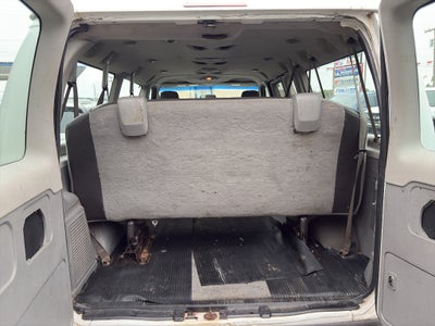 2009 Ford Econoline Wagon XLT