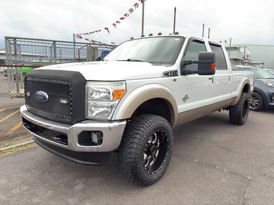 2013 Ford F-350 Lariat